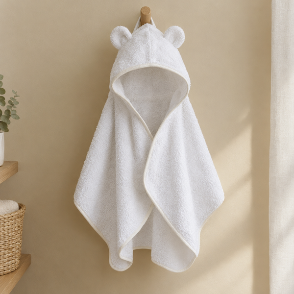 Capes de bain bébé