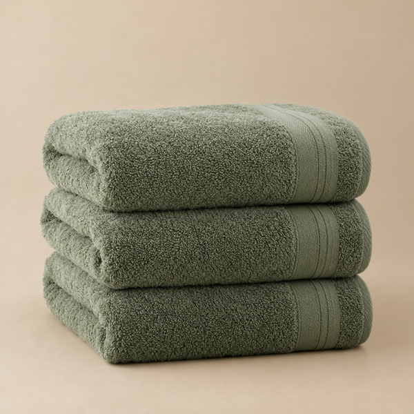 Draps de bain