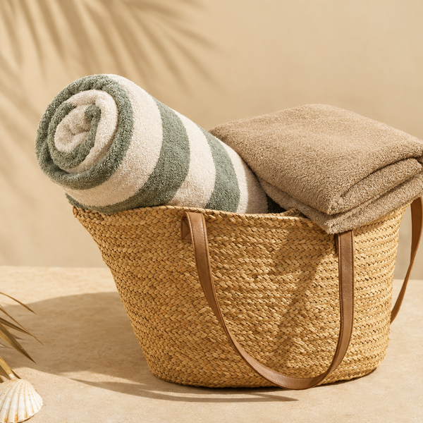 Serviettes de plage